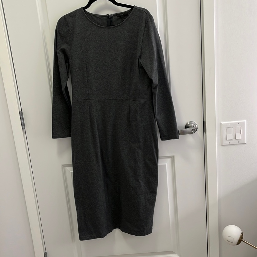 Jcrew dress